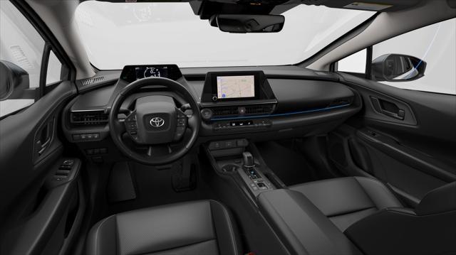 new 2025 Toyota Prius car, priced at $34,479