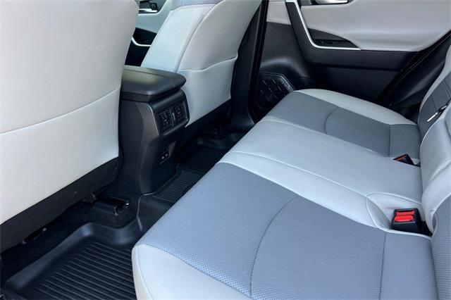 used 2022 Toyota RAV4 car, priced at $36,281