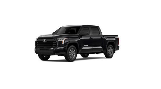 new 2025 Toyota Tundra car, priced at $50,977