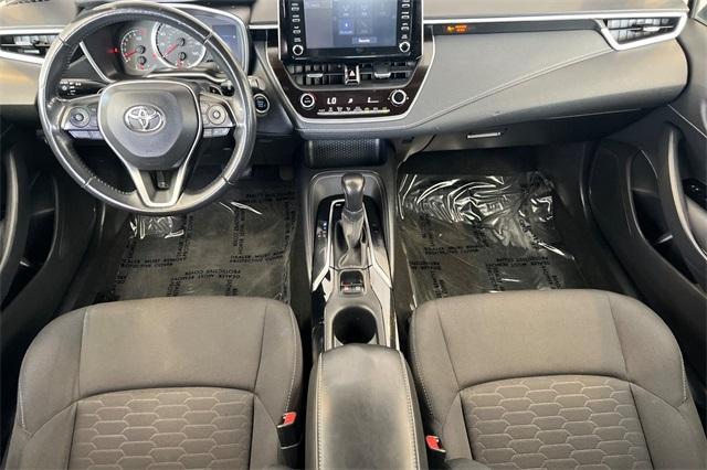 used 2019 Toyota Corolla Hatchback car, priced at $20,481