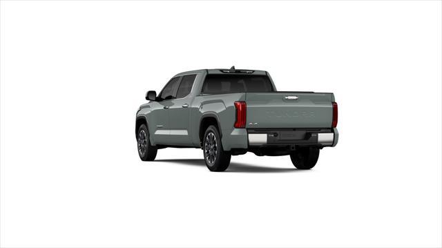 new 2025 Toyota Tundra car, priced at $55,626