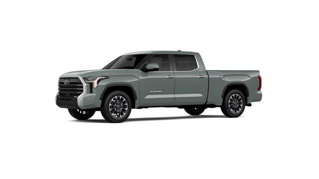 new 2025 Toyota Tundra car, priced at $55,626