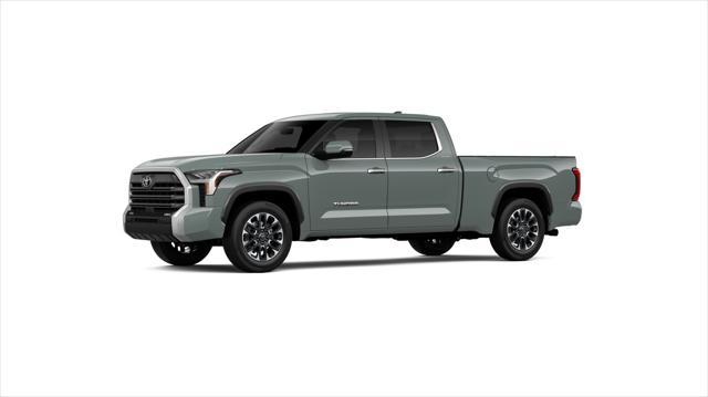 new 2025 Toyota Tundra car, priced at $55,626