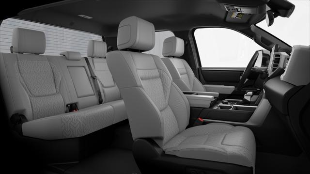 new 2025 Toyota Tundra car, priced at $55,626