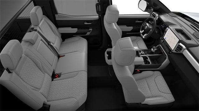 new 2025 Toyota Tundra car, priced at $55,626