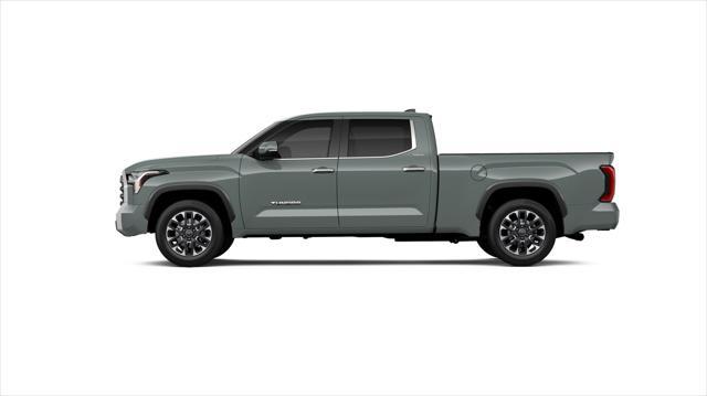 new 2025 Toyota Tundra car, priced at $55,626
