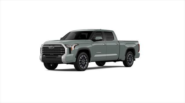 new 2025 Toyota Tundra car, priced at $55,626