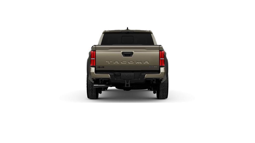 new 2025 Toyota Tacoma car, priced at $53,756