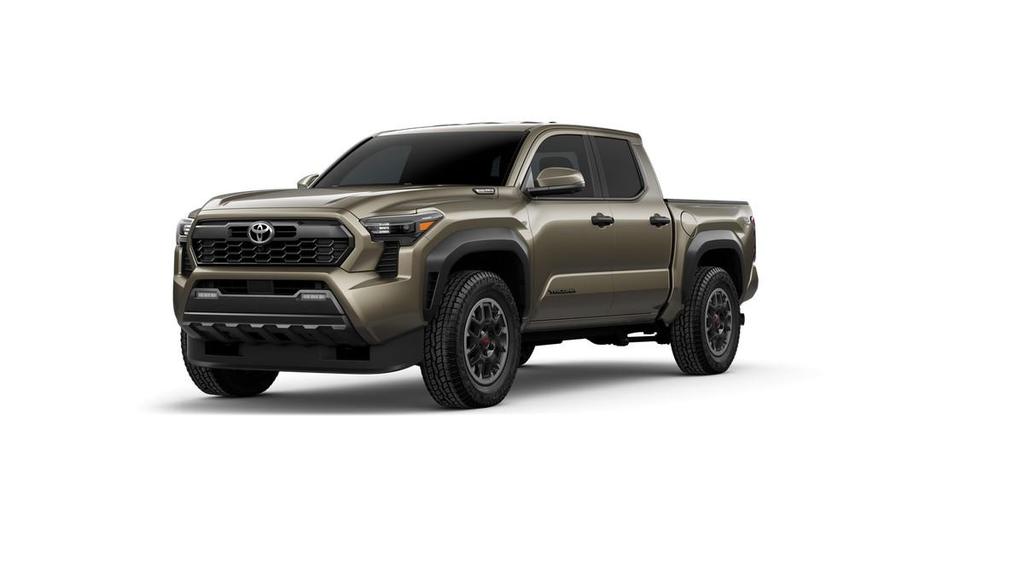 new 2025 Toyota Tacoma car, priced at $53,756