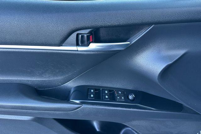 used 2020 Toyota Camry car, priced at $18,791