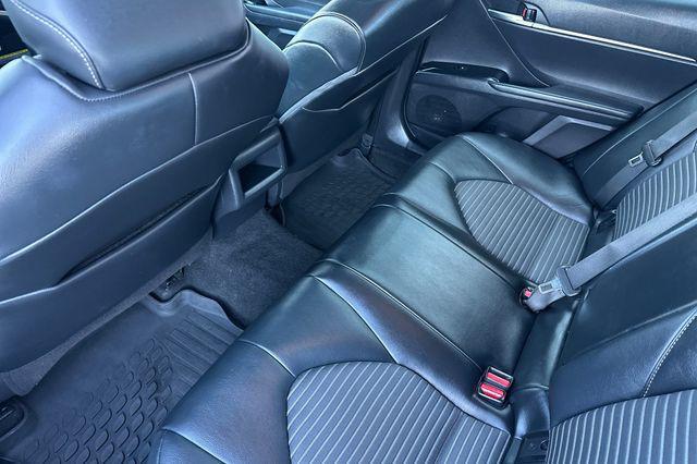 used 2020 Toyota Camry car, priced at $18,791
