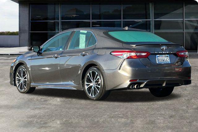 used 2020 Toyota Camry car, priced at $18,791
