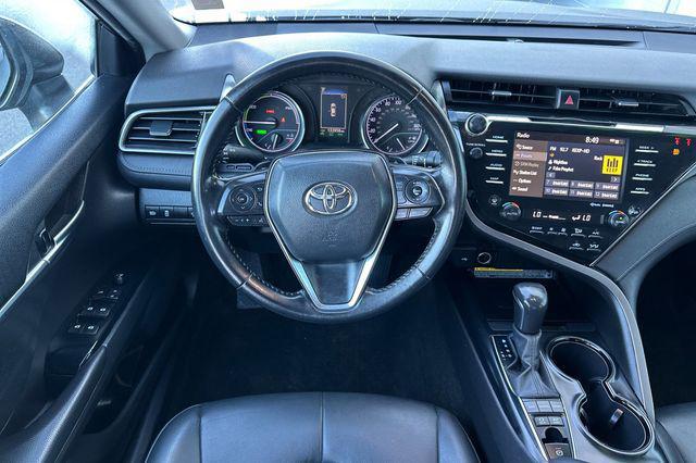 used 2020 Toyota Camry car, priced at $18,791