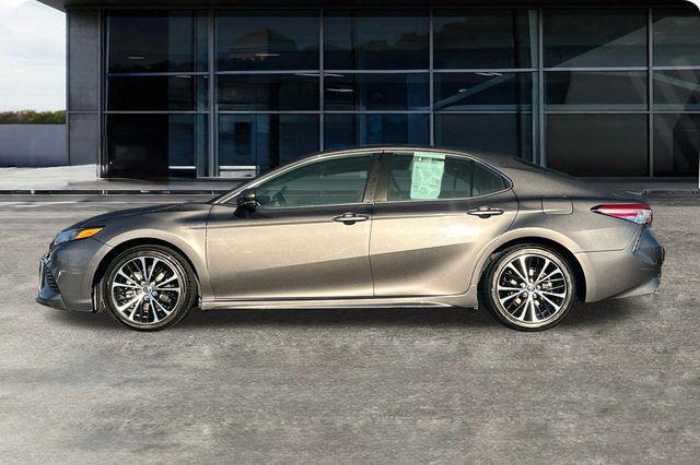 used 2020 Toyota Camry car, priced at $18,791