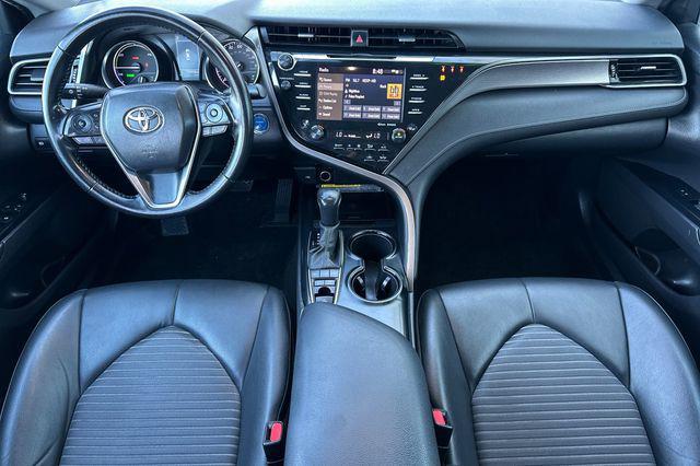 used 2020 Toyota Camry car, priced at $18,791
