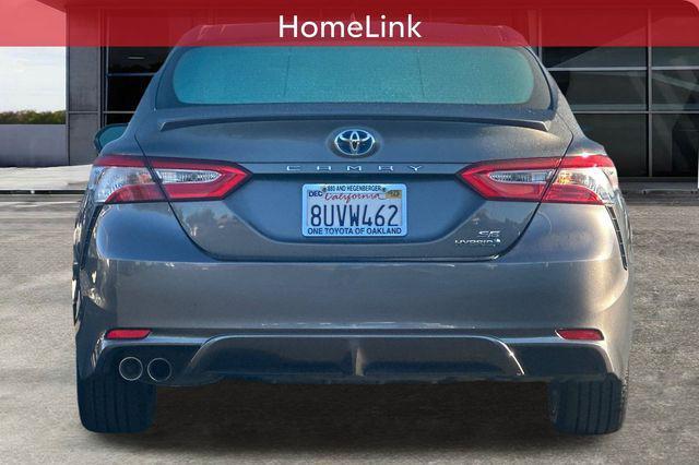 used 2020 Toyota Camry car, priced at $18,791