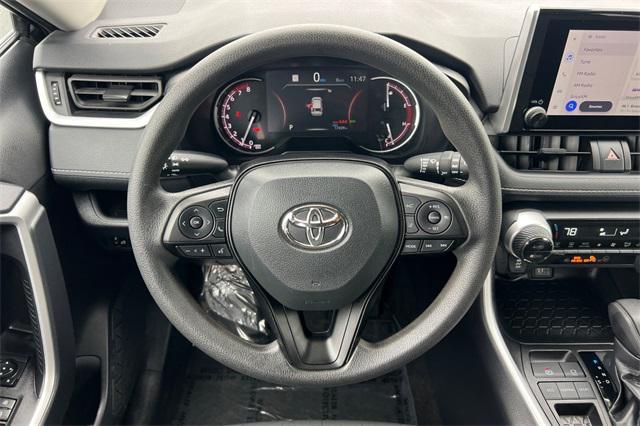 used 2024 Toyota RAV4 car, priced at $34,981