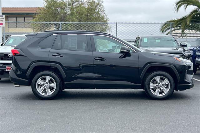 used 2024 Toyota RAV4 car, priced at $34,981