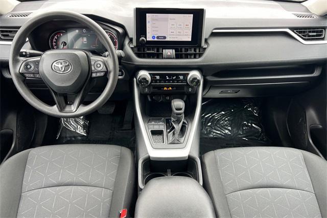 used 2024 Toyota RAV4 car, priced at $34,981