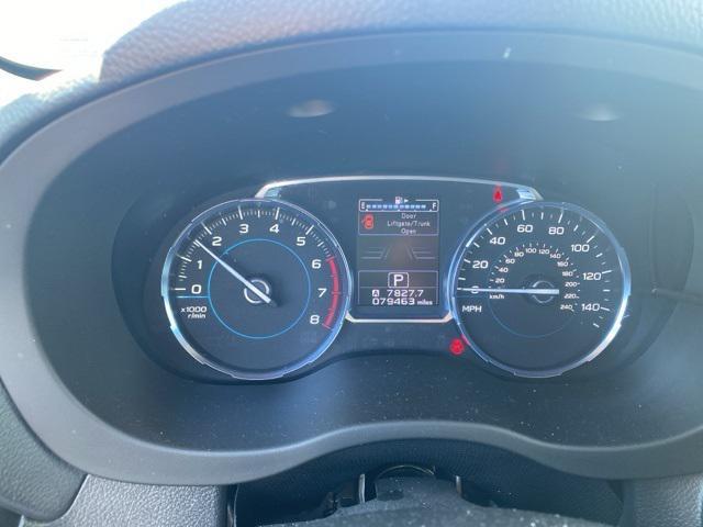 used 2018 Subaru Forester car, priced at $19,761