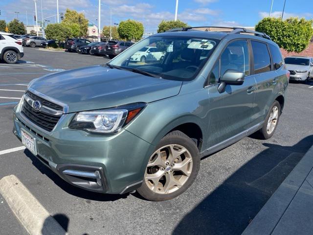 used 2018 Subaru Forester car, priced at $19,961