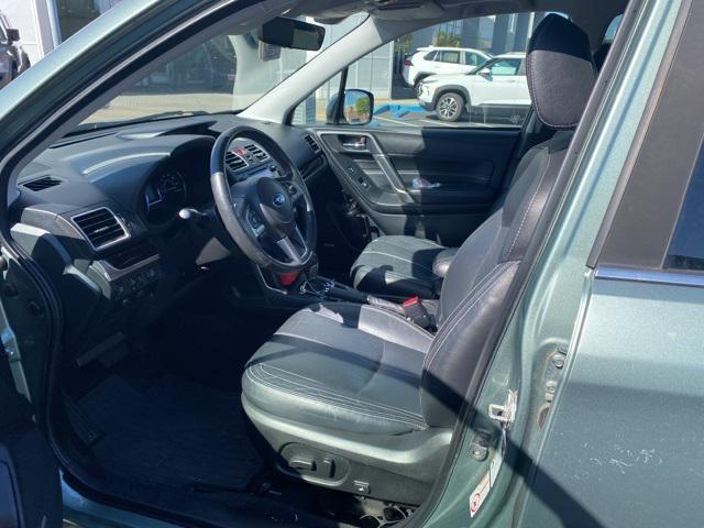 used 2018 Subaru Forester car, priced at $19,761