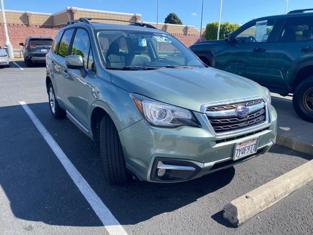 used 2018 Subaru Forester car, priced at $19,761