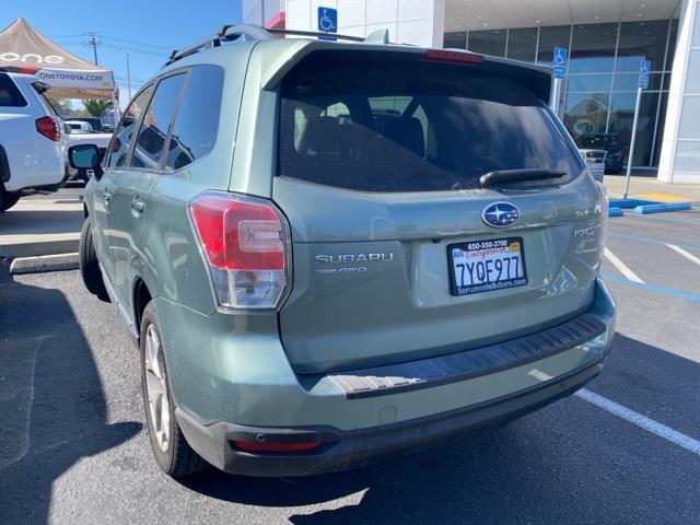 used 2018 Subaru Forester car, priced at $19,761
