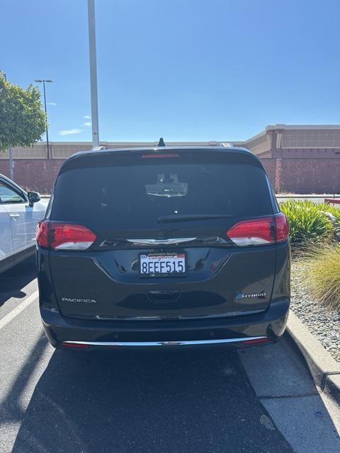 used 2018 Chrysler Pacifica Hybrid car, priced at $17,961