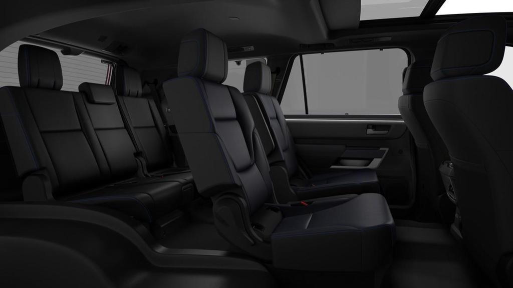 new 2026 Toyota Sequoia car, priced at $87,153