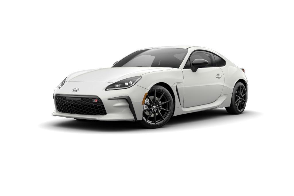 new 2024 Toyota GR86 car, priced at $37,248