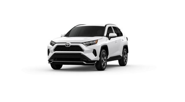 new 2025 Toyota RAV4 Plug-In Hybrid car, priced at $48,234