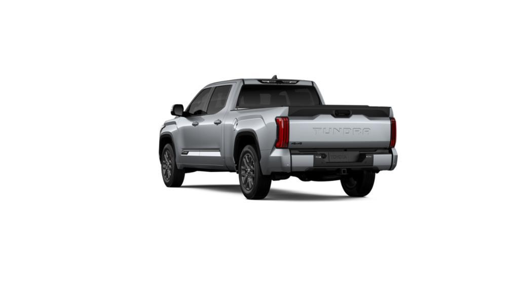 new 2025 Toyota Tundra car, priced at $69,230