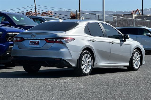 used 2022 Toyota Camry car, priced at $22,981