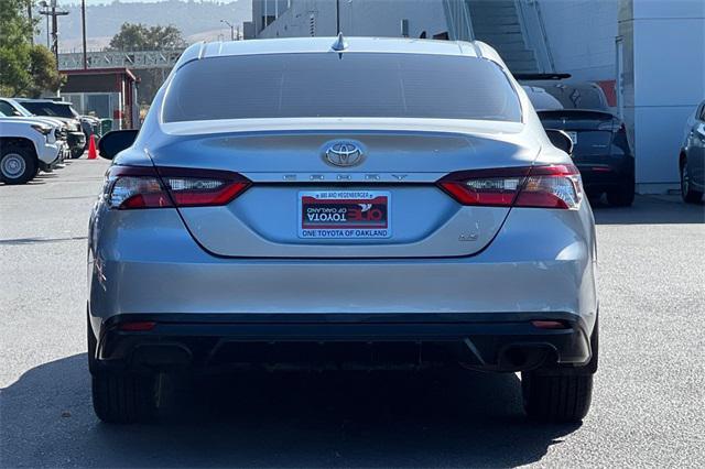 used 2022 Toyota Camry car, priced at $22,981