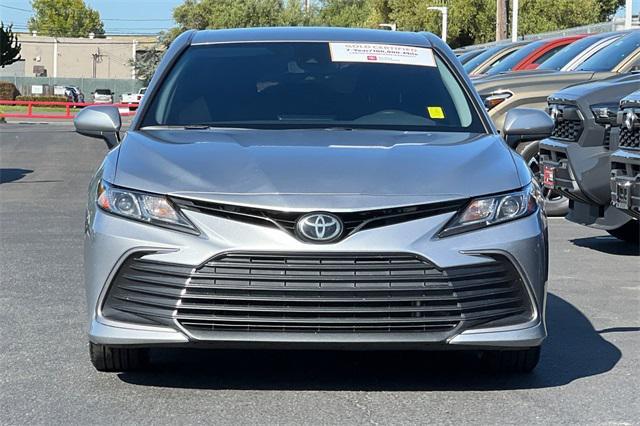 used 2022 Toyota Camry car, priced at $22,981