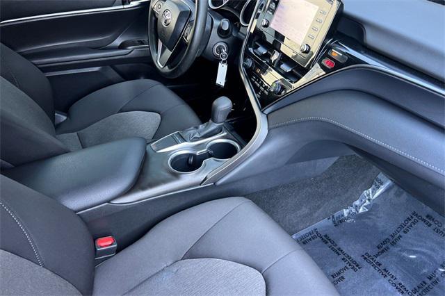 used 2022 Toyota Camry car, priced at $22,981