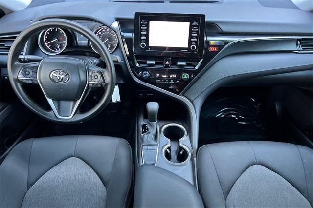 used 2022 Toyota Camry car, priced at $22,981