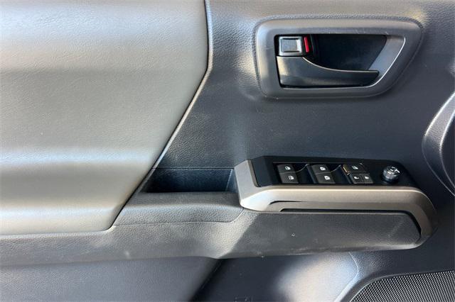 used 2023 Toyota Tacoma car, priced at $32,485