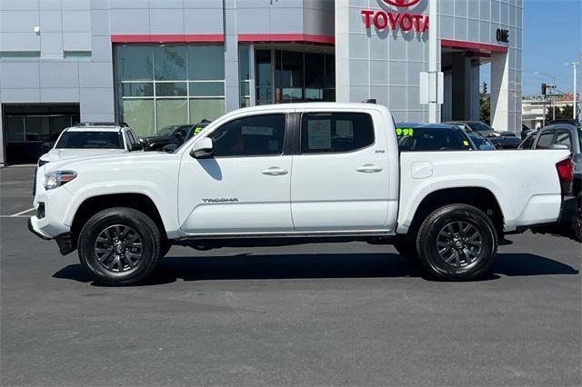 used 2023 Toyota Tacoma car, priced at $32,485
