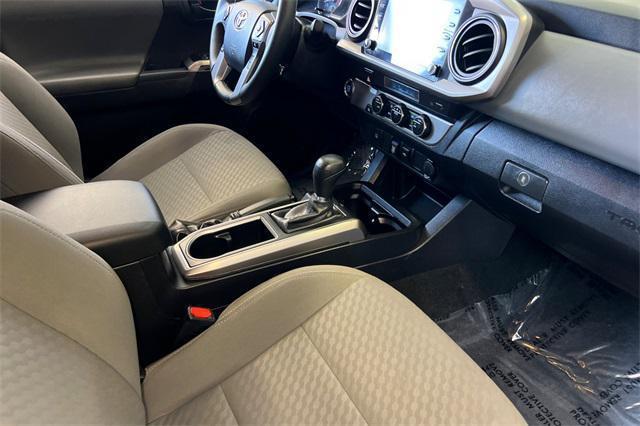 used 2023 Toyota Tacoma car, priced at $32,485