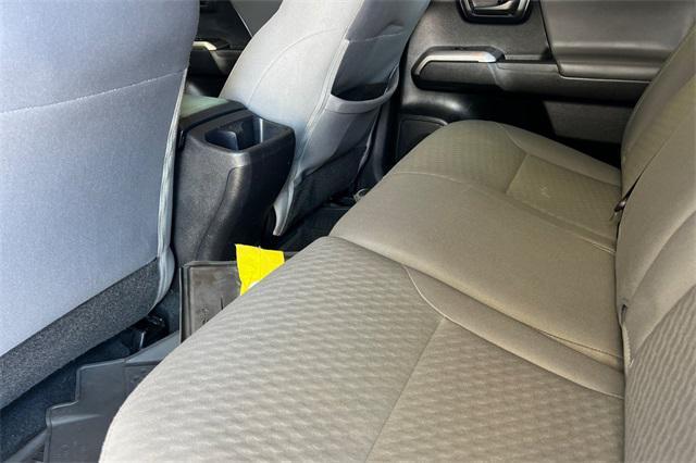 used 2023 Toyota Tacoma car, priced at $32,485