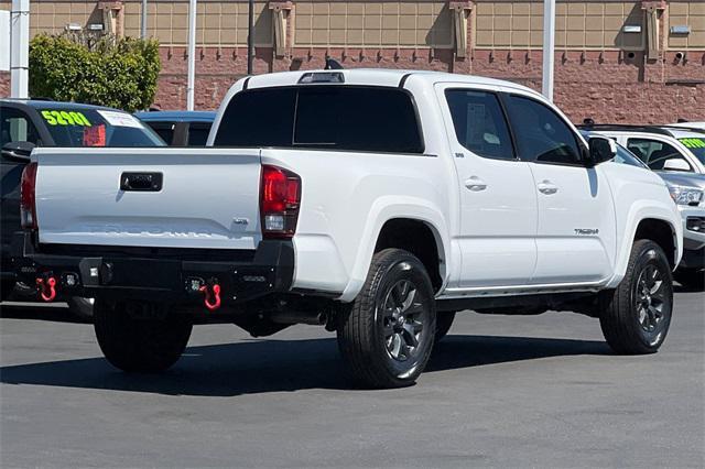 used 2023 Toyota Tacoma car, priced at $32,485