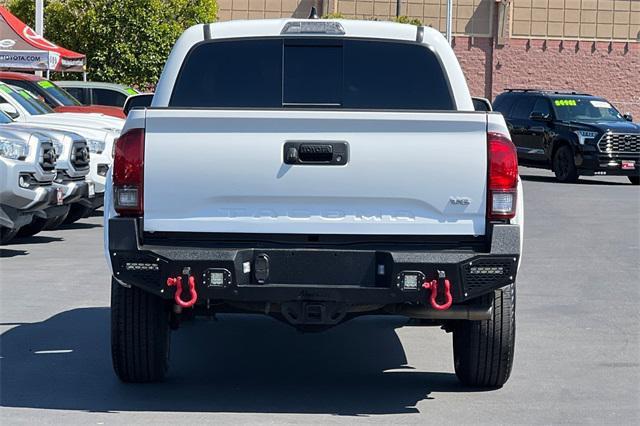 used 2023 Toyota Tacoma car, priced at $32,485