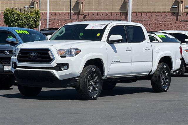 used 2023 Toyota Tacoma car, priced at $32,485