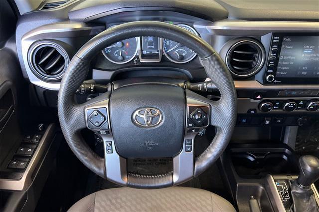 used 2023 Toyota Tacoma car, priced at $32,485