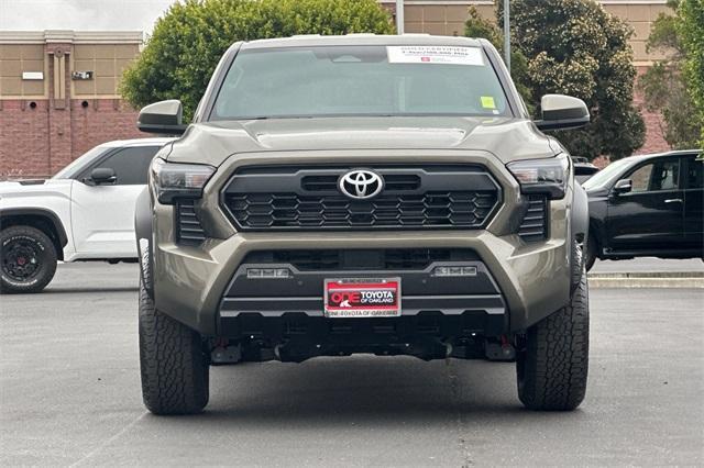 used 2024 Toyota Tacoma car, priced at $46,481