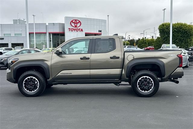 used 2024 Toyota Tacoma car, priced at $46,481