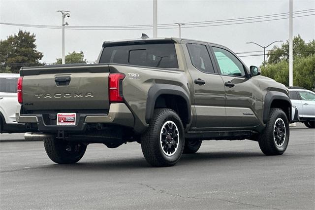 used 2024 Toyota Tacoma car, priced at $46,481