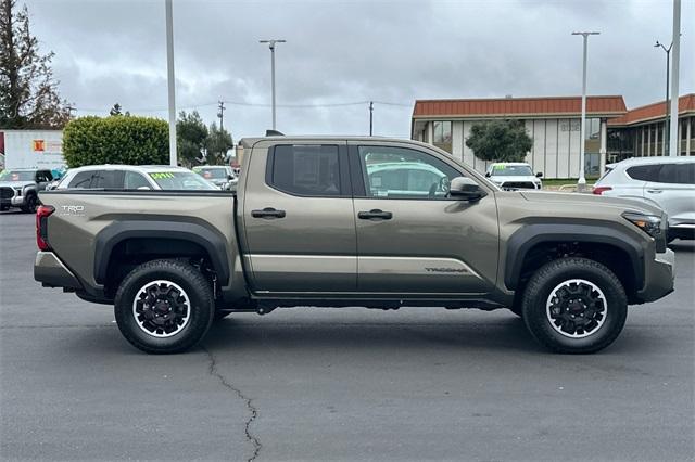 used 2024 Toyota Tacoma car, priced at $46,481